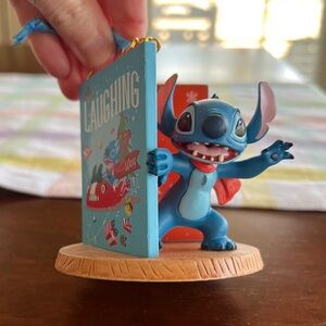 Stitch Disney ornament